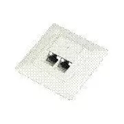 DATACOM UTP dupla utičnica ispod gipsa Cat6 FA-1004