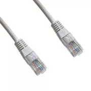 DATACOM patch kabel UTP cat5e 0.25M bijeli