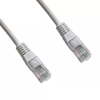 DATACOM Patch kabel UTP cat5e 3M bijeli