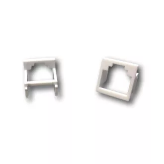 DATACOM Adapter RJ45 na RJ12 (RJ11) bijeli 20 kom DATACOM Adapter RJ45 na RJ12 (RJ11) bijeli 20 kom
