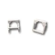 DATACOM Adapter RJ45 na RJ12 (RJ11) bijeli 20 kom