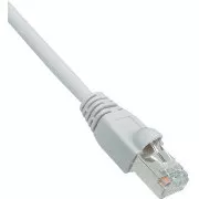 Patch kabel FTP cat5e 0.25M sivi