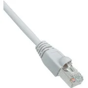 Patch kabel FTP cat5e 0.25M sivi