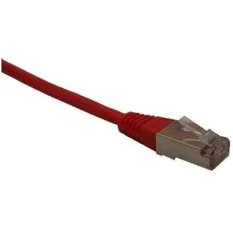 Patch kabel FTP cat5e 0.25M crveni