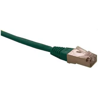 Patch kabel FTP cat5e 0.25M zeleni