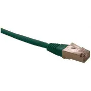 Patch kabel FTP cat5e 0.25M zeleni