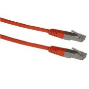 Patch kabel FTP cat5e 0.5M narančasti