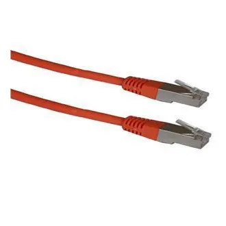 Patch kabel FTP cat5e 0.5M narančasti