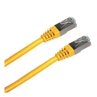 Patch kabel FTP cat5e 2M žuti Patch kabel FTP cat5e 2M žuti