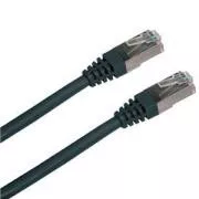 Patch kabel FTP cat5e 3M crni