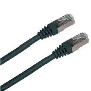 Patch kabel FTP cat5e 3M crni