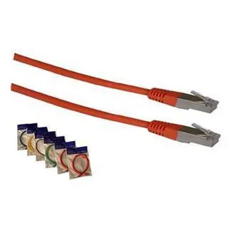Patch kabel FTP cat5e 3M narančasti Patch kabel FTP cat5e 3M narančasti