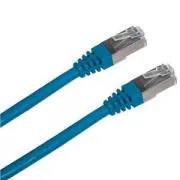 Patch kabel FTP cat5e 5M plavi