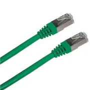 Patch kabel FTP cat5e 5M zeleni