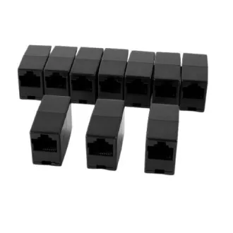 Konektor RJ45 (UTP), cat5, crni