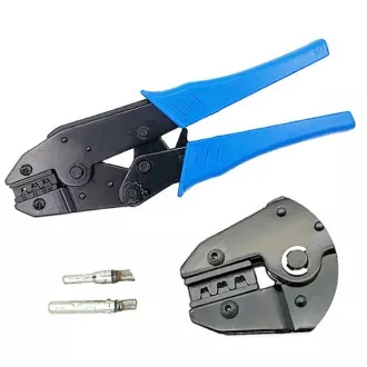 W-Star kliješta za stezanje MC4 WS2546B za solarne konektore MC4 2,5/4/6 mm2 W-Star kliješta za stezanje MC4 WS2546B za solarne konektore MC4 2,5/4/6 mm2