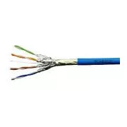 Kabel F/FTP Cat.6a 500 MHz 4x2xAWG23, LS0H plavi, Dca, 500m
