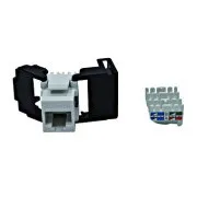 Keystone modul RJ45 neoklopljen, Cat.5e, samonarezujući, SFA