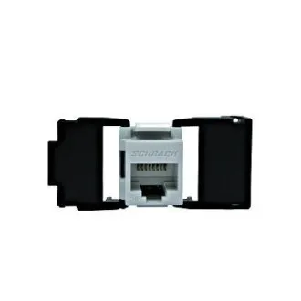 Keystone modul RJ45 neoklopljen, Cat.5e, samonarezujući, SFA