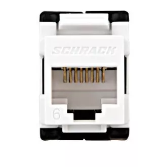 Keystone RJ45 UTP, Cat.6 de-embedded, self-notching, SFA Keystone RJ45 UTP, Cat.6 de-embedded, self-notching, SFA