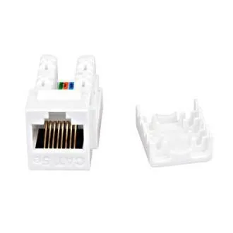 Keystone RJ45 AMPARO Cat.6 SFA bijela Keystone RJ45 AMPARO Cat.6 SFA bijela
