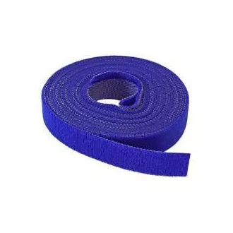 Velcro traka za uvezivanje, 16 mm, 4 m, plava