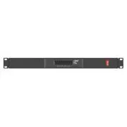 Lanberg 19" 1U rack ventilacijska ploča