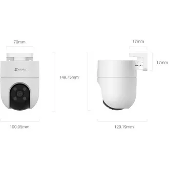 EZVIZ H8C 2 MP
