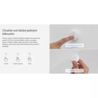 EZVIZ pametna tipka T3C EZVIZ pametna tipka T3C