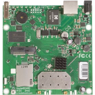 MikroTik RB912UAG-2HPnD, RouterBOARD 912UAG MikroTik RB912UAG-2HPnD, RouterBOARD 912UAG