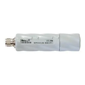MikroTik Outd. GrooveA 52HPn 2+5GHz 802.11a/b/g/n