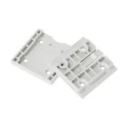 MikroTik RMK-2x10/19 - 10" komplet za montažu 2x CSS318-16G-2S+IN u 1U 19" rack