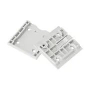 MikroTik RMK-2x10/19 - 10" komplet za montažu 2x CSS318-16G-2S+IN u 1U 19" rack