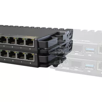 MikroTik K-79 - Rack uši za seriju RB5009 MikroTik K-79 - Rack uši za seriju RB5009