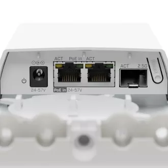 MikroTik FTC21 optičko-bakreni pretvarač (2 x 1G Eth, 1 x 2.5G SFP)