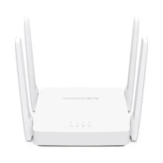 Mercusys AC10 AC1200 ruter, 2xLAN, 1xWAN, 4x fiksna antena Mercusys AC10 AC1200 ruter, 2xLAN, 1xWAN, 4x fiksna antena