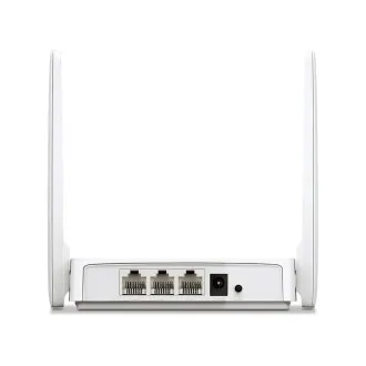 Mercusys AC10 AC1200 ruter, 2xLAN, 1xWAN, 4x fiksna antena Mercusys AC10 AC1200 ruter, 2xLAN, 1xWAN, 4x fiksna antena