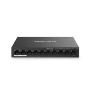 Mercusys MS110P 10xFE stolni preklopnik 8xPoE+