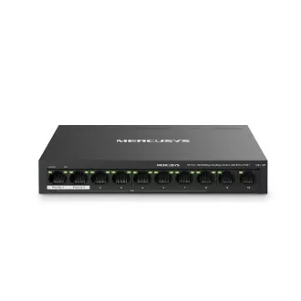 Mercusys MS110P 10xFE stolni preklopnik 8xPoE+