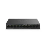 Mercusys MS110P 10xFE stolni preklopnik 8xPoE+