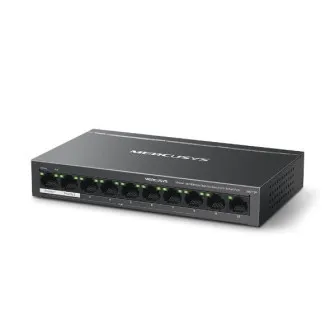 Mercusys MS110P 10xFE stolni preklopnik 8xPoE+ Mercusys MS110P 10xFE stolni preklopnik 8xPoE+