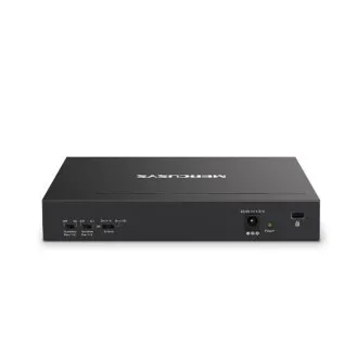 Mercusys MS110P 10xFE stolni preklopnik 8xPoE+ Mercusys MS110P 10xFE stolni preklopnik 8xPoE+