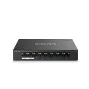 Mercusys MS108GP 8xGb stolni preklopnik 7xPoE+