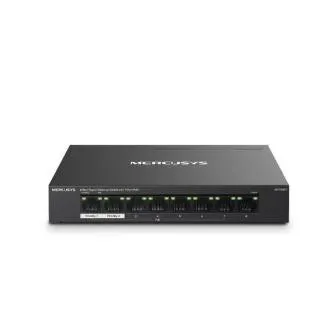 Mercusys MS108GP 8xGb stolni preklopnik 7xPoE+ Mercusys MS108GP 8xGb stolni preklopnik 7xPoE+