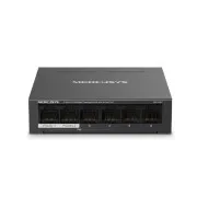 Mercusys MS106LP 6xFE stolni preklopnik 4xPoE+