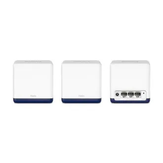 Halo H50G (pakiranje od 3) kućni mesh WiFi sustav od 1900 Mbps Halo H50G (pakiranje od 3) kućni mesh WiFi sustav od 1900 Mbps