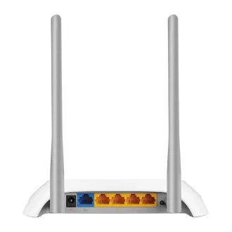 TP-Link TL-WR840N 300Mbps bežični N ruter/AP/produživač/WISP, 5x10/100 RJ45