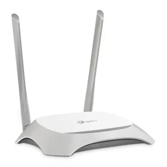 TP-Link TL-WR840N 300Mbps bežični N ruter/AP/produživač/WISP, 5x10/100 RJ45