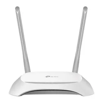 TP-Link TL-WR840N 300Mbps bežični N ruter/AP/produživač/WISP, 5x10/100 RJ45