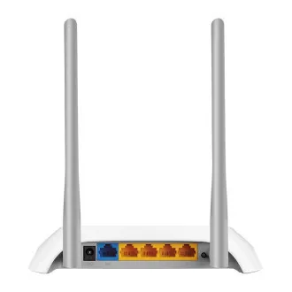 TP-Link TL-WR840N 300Mbps bežični N ruter/AP/produživač/WISP, 5x10/100 RJ45